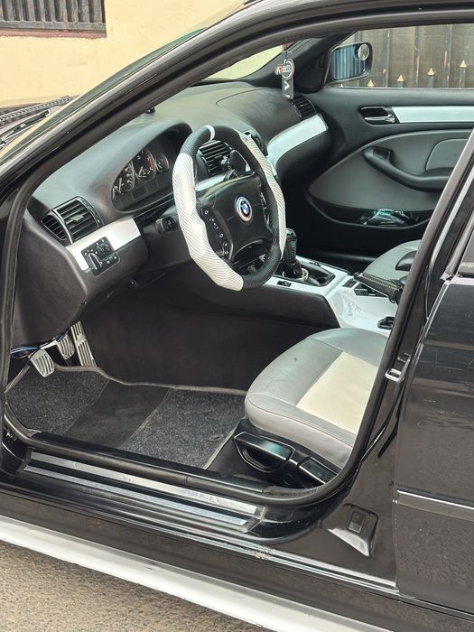Bmw e46 touring 320d 2005
