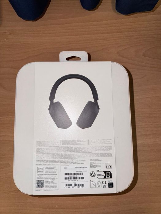 Sony WH-1000XM5
