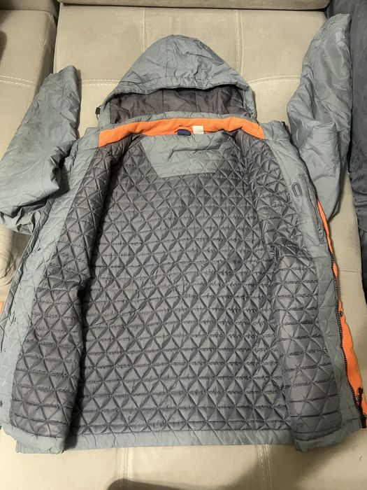 Куртка демисезонная Reebok