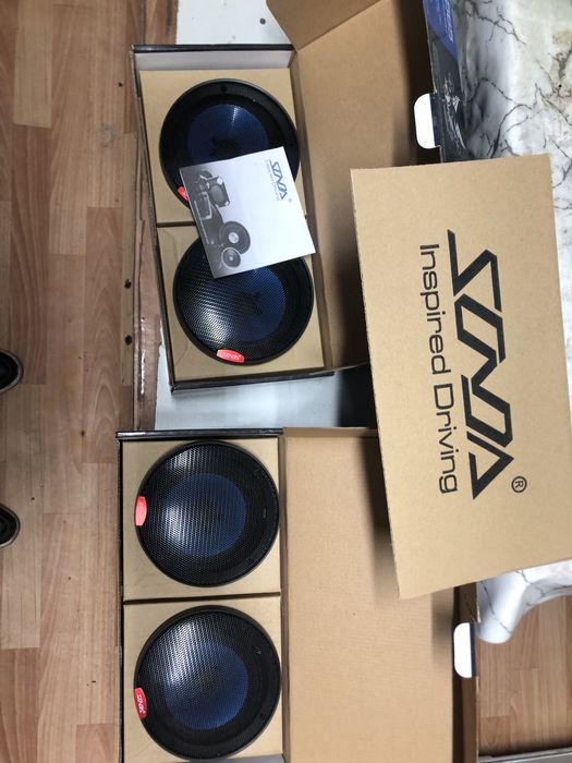 Колонки Stada cx4565 почти новый