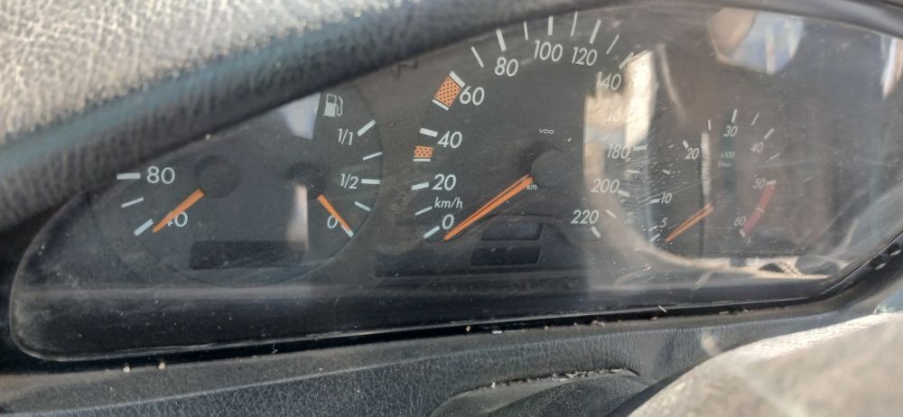 Mercedes c250td 1995