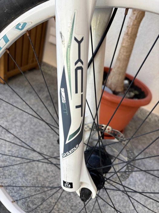 Bicicleta MTB Dama Drag Grace 27.5"