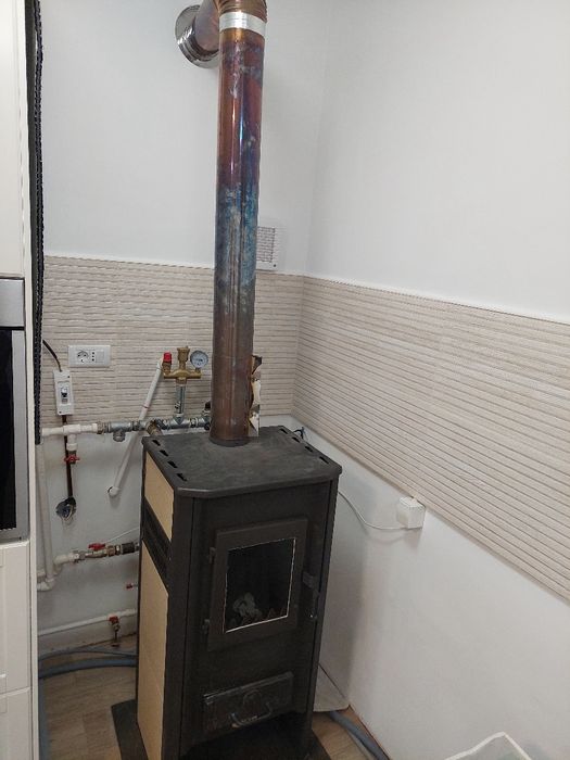 Vand kit termosemineu  de 22 kw