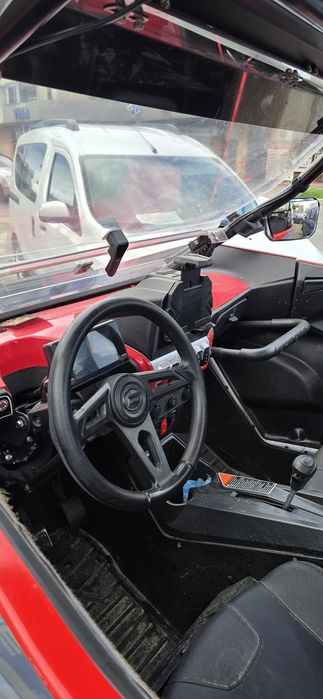 Vănd cf moto zforce 1000r din 2021