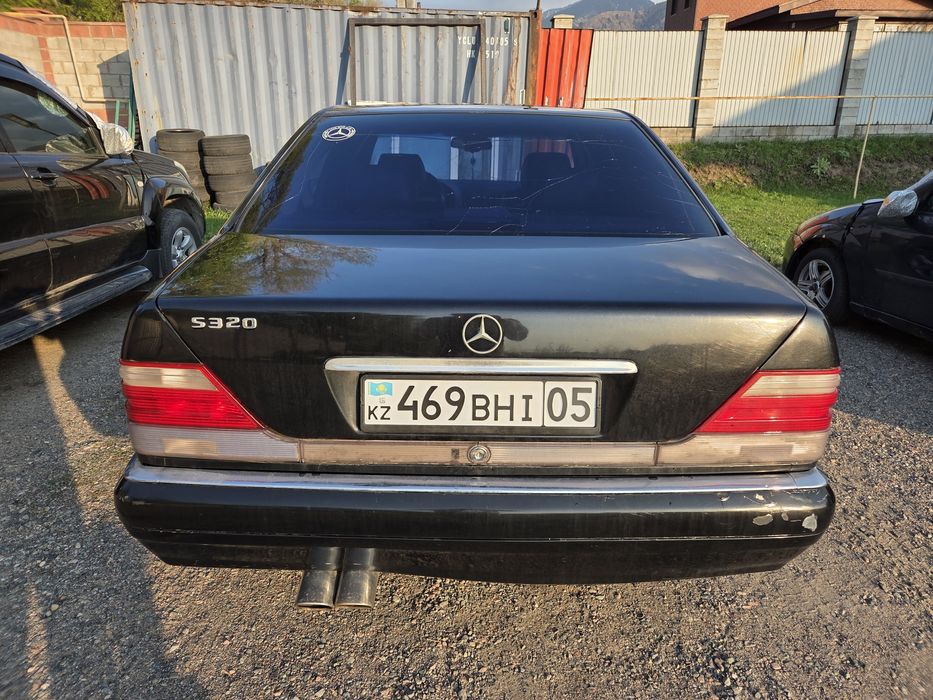 Продам Мерседес w140