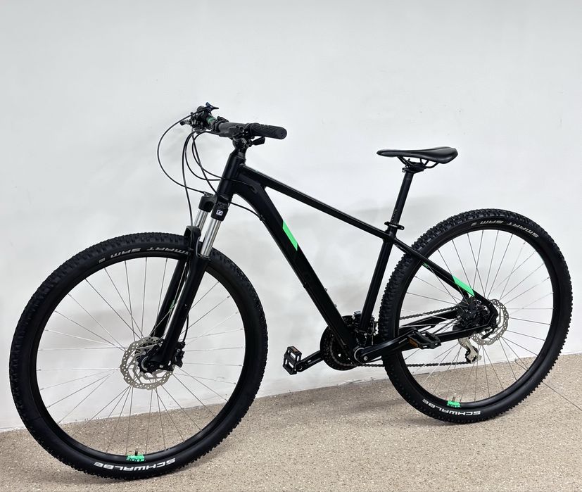Bicicleta MTB CUBE AIM RACE Roti 29 Cadru M (impecabila)