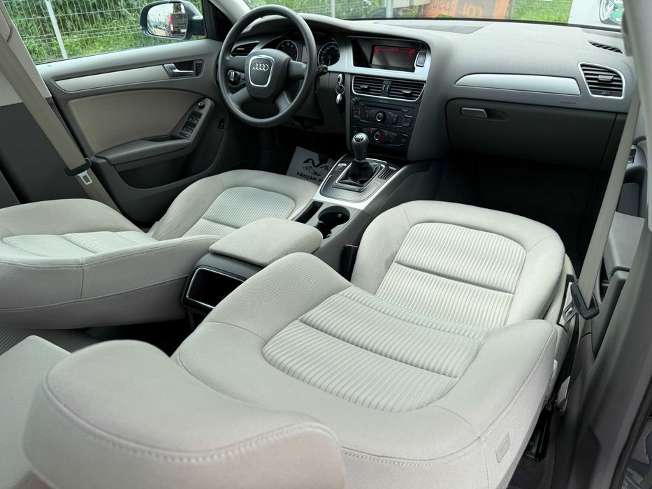 *RATE*Audi A4 Berlina 1.8TFSi benzina 160CP 06/2009 Bi-Xenon Km reali 113.742 Euro5 LED Import Germania!