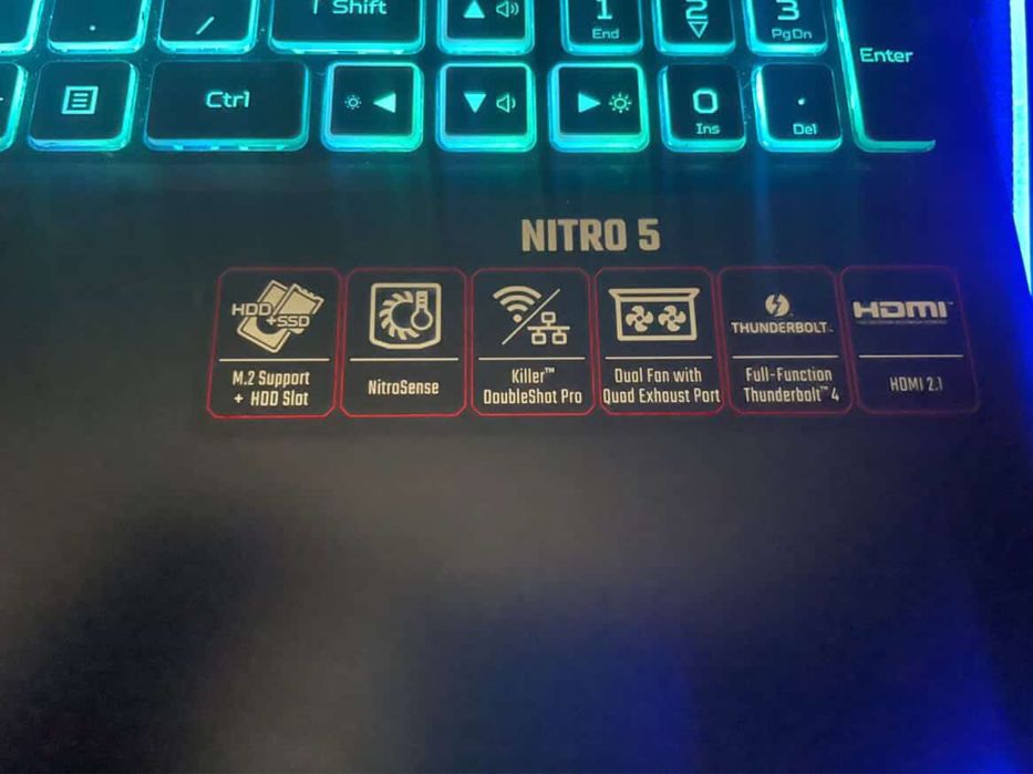 Laptop Acer Nitro 5