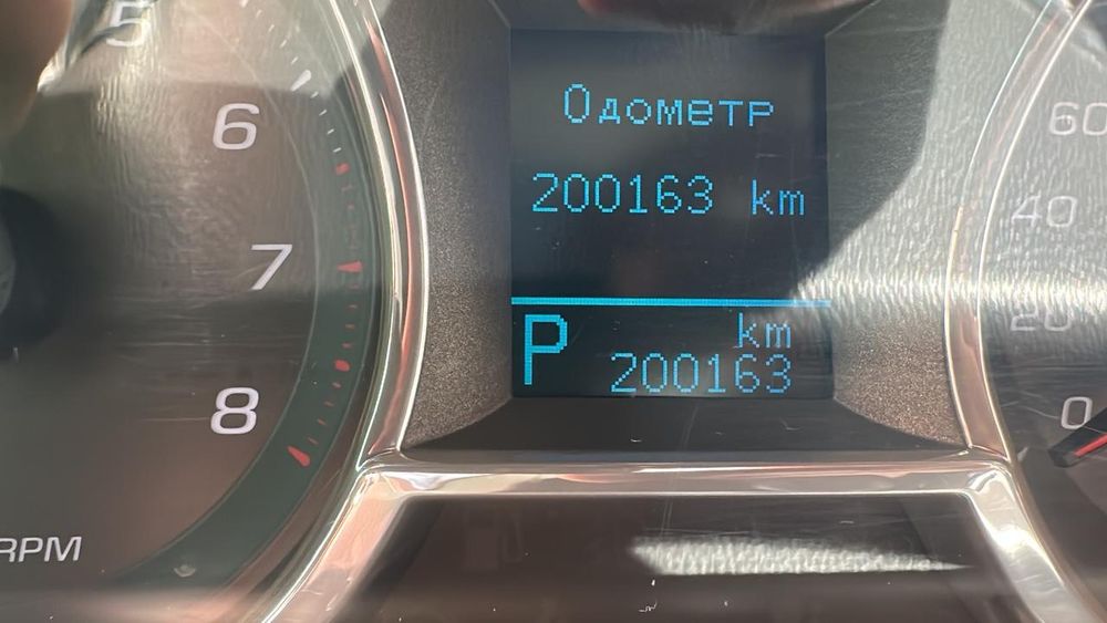 Chevrolet Captiva 2014