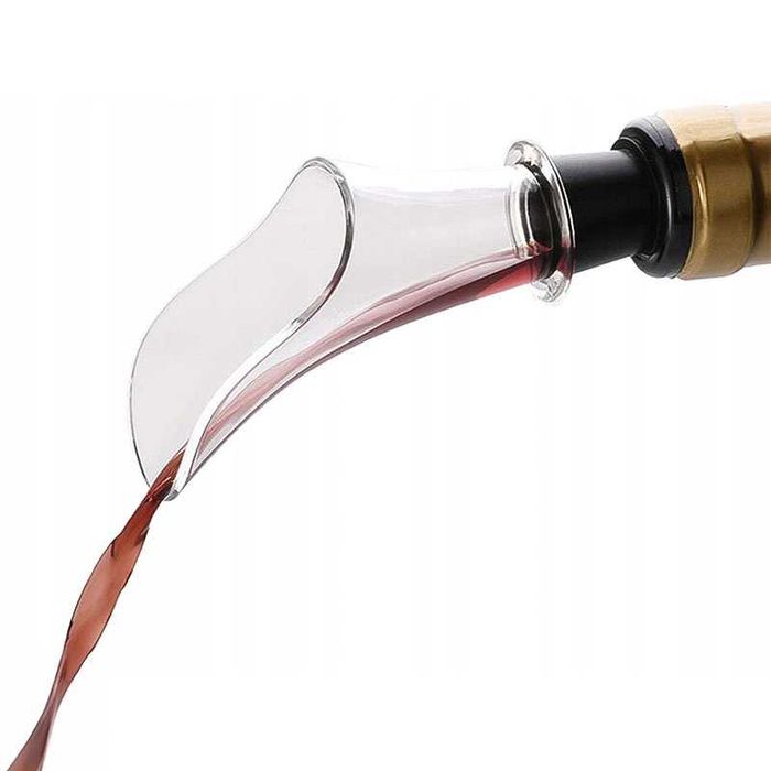 Комплект 4 в 1 електрически тирбушон за вино, нож, тапа, накрайник