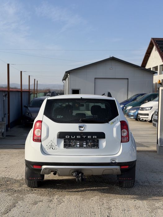 Dacia Duster 4x4 1.6 MPI 2013 Rate