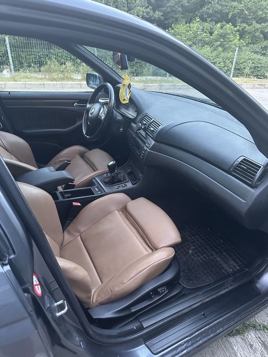 Vand BMW E46 320d