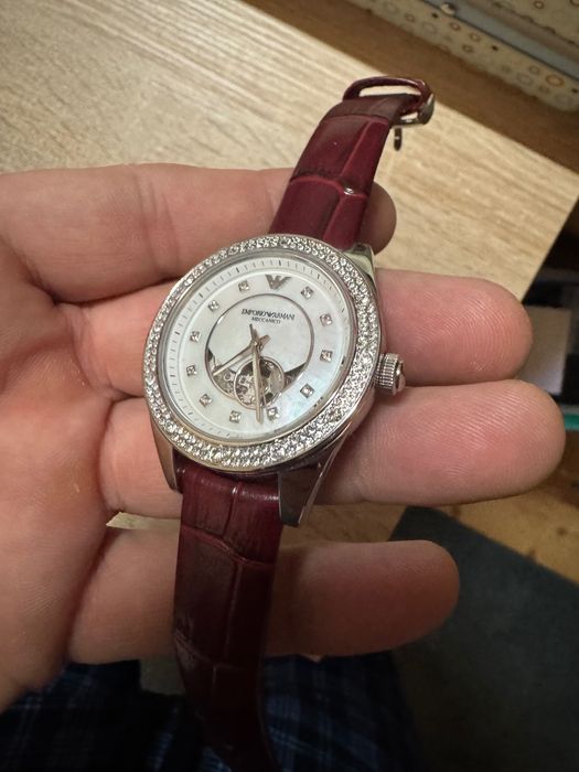 Ceas original Emporio Armani automat