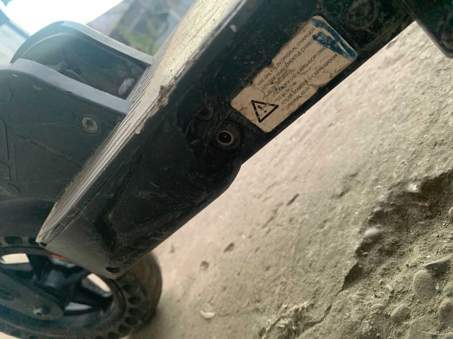 Trotineta electrică Kugoo KirinS1Pro