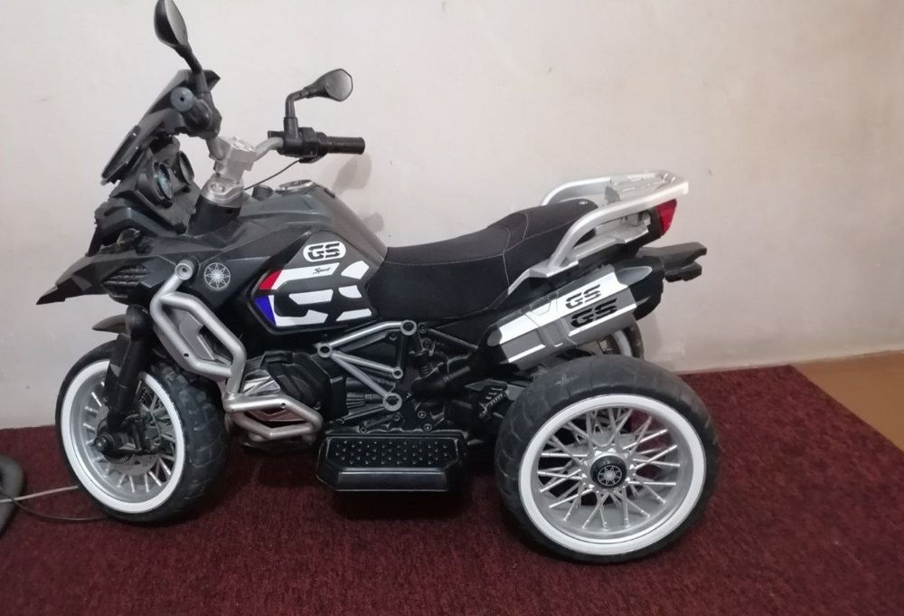 Elektro motosikl