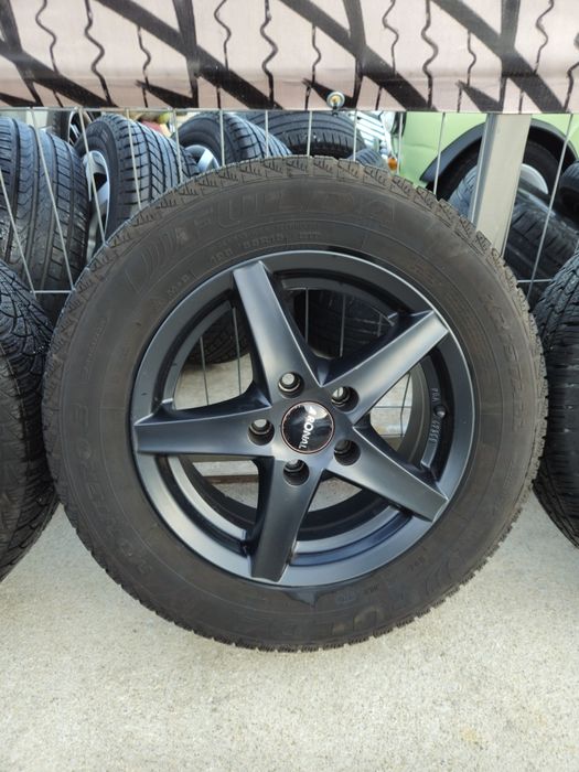 Джанти Ronal 15 цола 5х112 , 6.5j ,et45 , 195/65/15 Vw , Skoda,  Seat