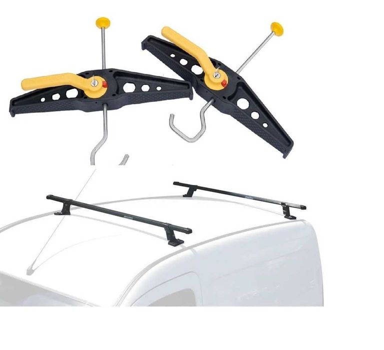 Bare transversale + suport scara ( set)