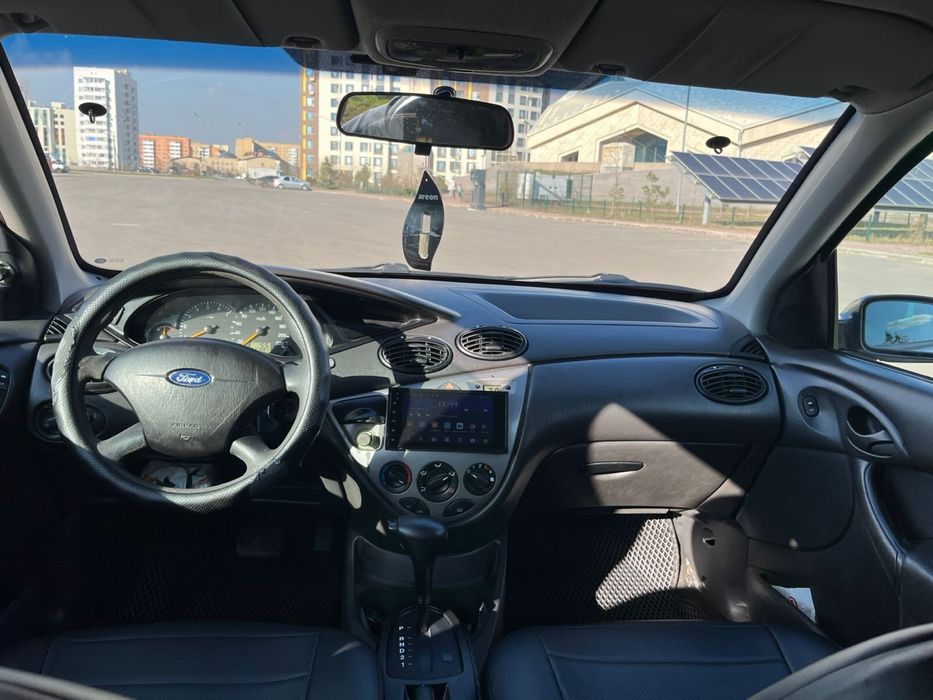 Продам Ford focus