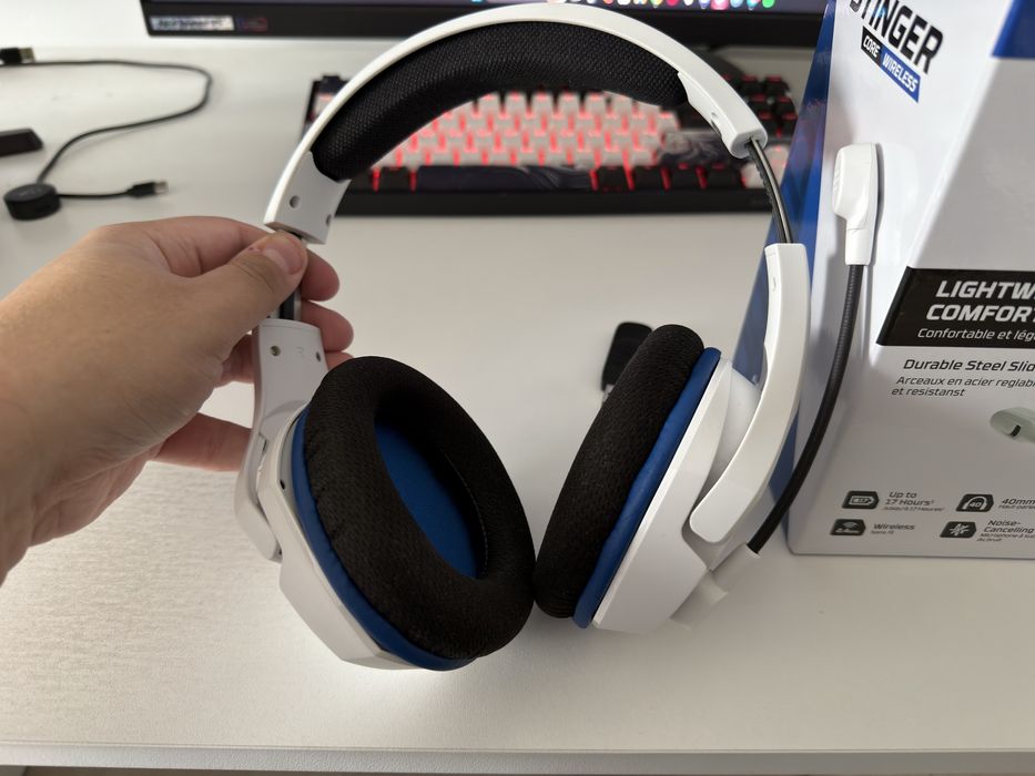 HyperX Cloud Stinger Core Wireless
