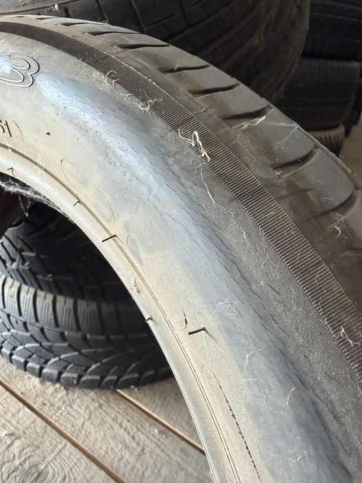 205/55/19 MICHELIN 1бр. 6.5мм