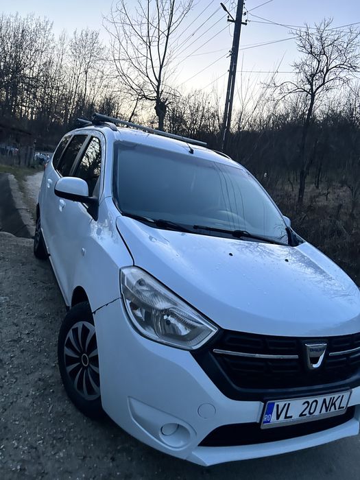 DACIA Lodgy 0 — imagine 4
