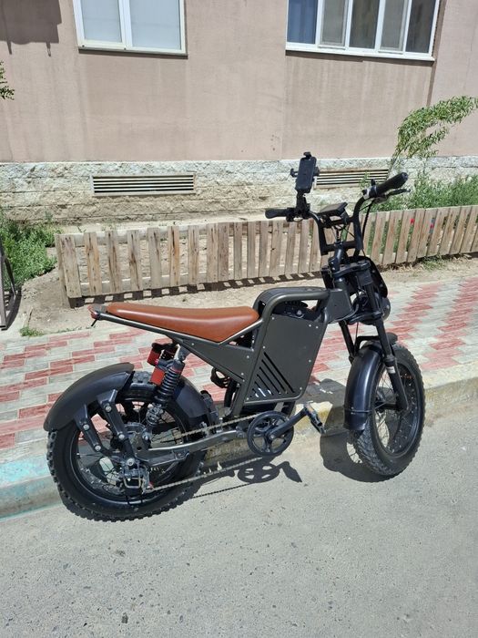 Продается электро велик