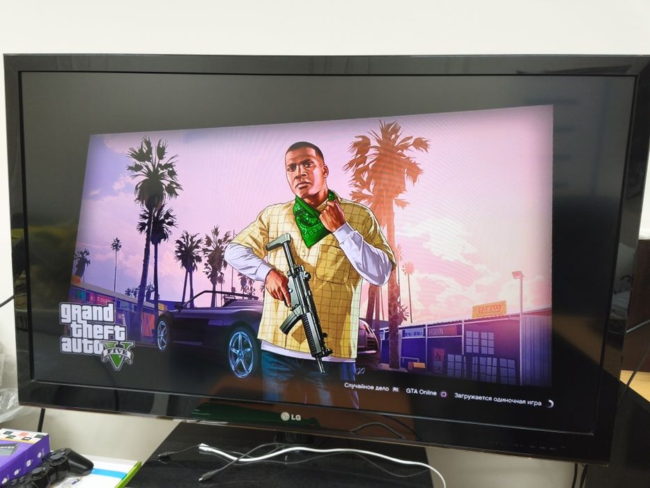 Playstation 3 приставка Ps3