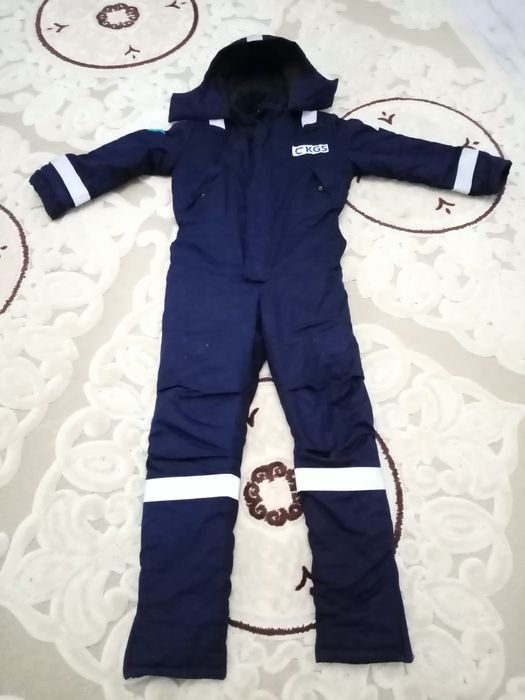 Зимний, Летный Комбинезондар