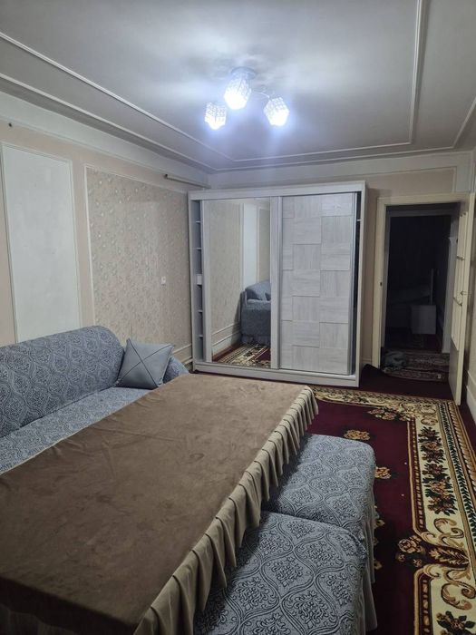 Ijaraga kvartira beriladi Sarteppo 3 xona 2 etaj