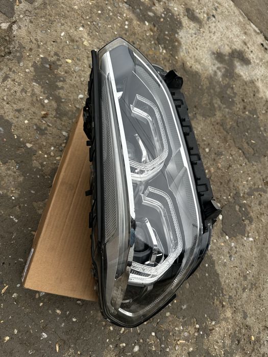 Far dreapta full led bmw x3.g01.x4.g02.cod:8739654-01.
