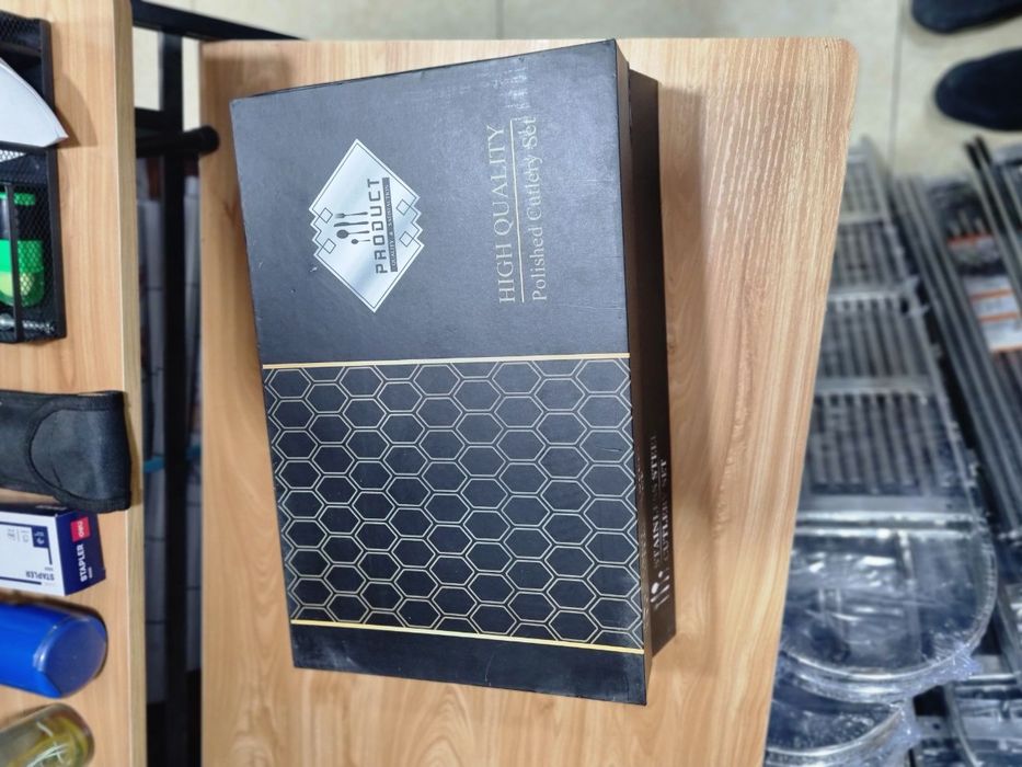 Ложка вилка набор прочитайте описание