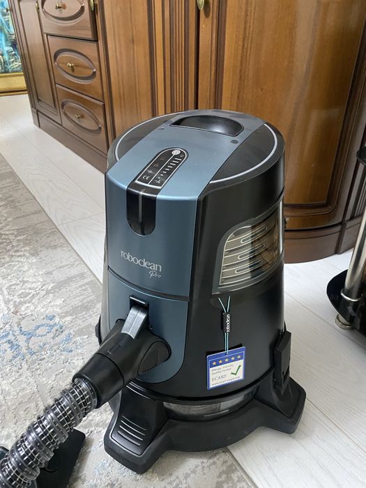 Пылесос Roboclean новая