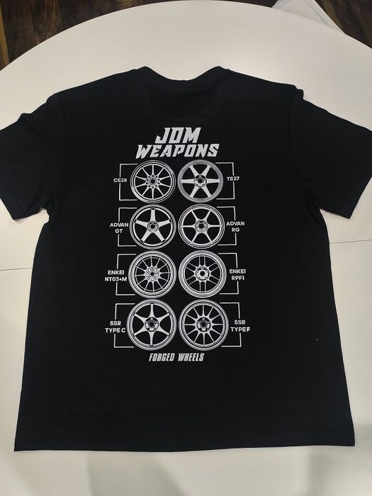 Тениски Enkei и JDM / джанти /