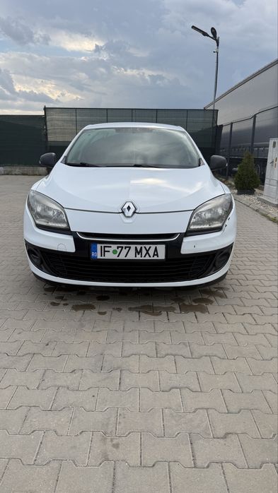 Renault megane 3