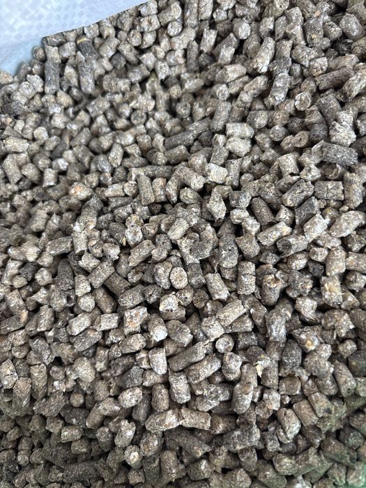Комбикорм универсальный гранула