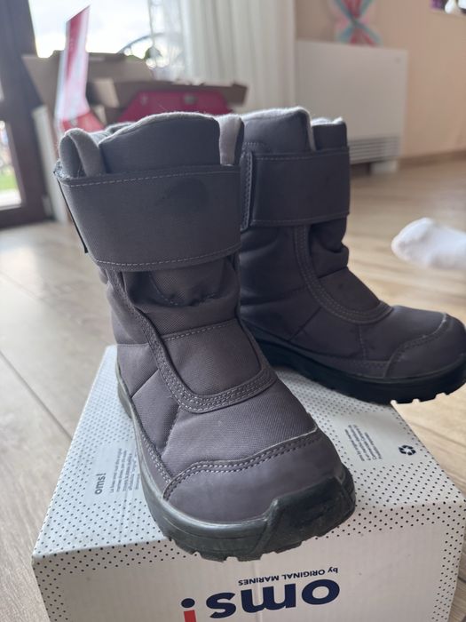 Детски зимни ботуши