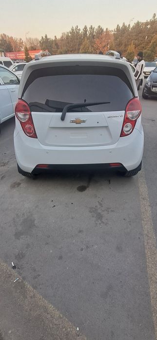 Spark 2022 Aftomat Metan