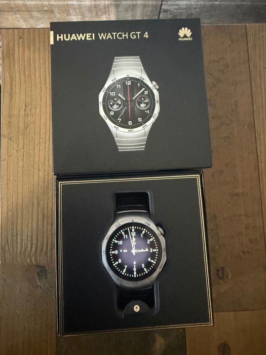Smart watch Huawei GT4 titanium