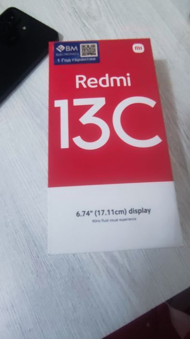 Redmi 13C 256 talik