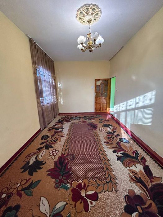 2хоналик 1каватда 5микрорайон, Жомий,огород бор