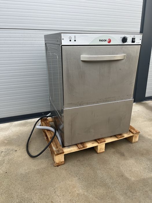 Oferta Masina vase PRO Fagor  Spania -380V-cos 50 x 50 cm -pompa noua