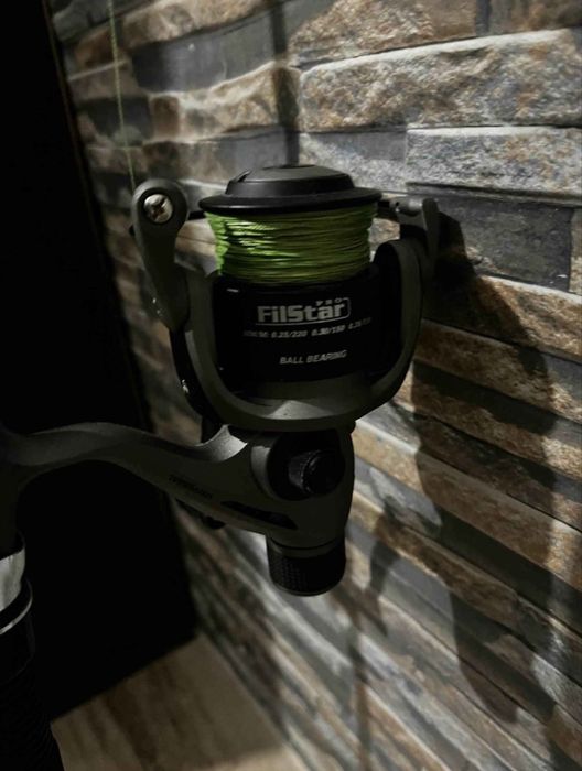 Filstar universal spin