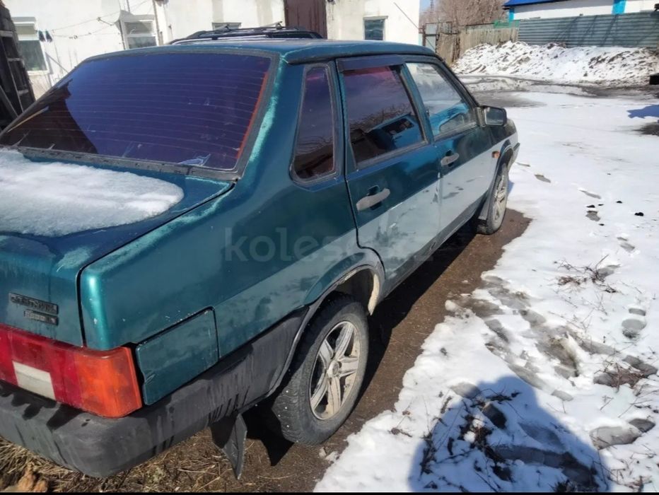 Продам ваз 99 2000 год выпуска