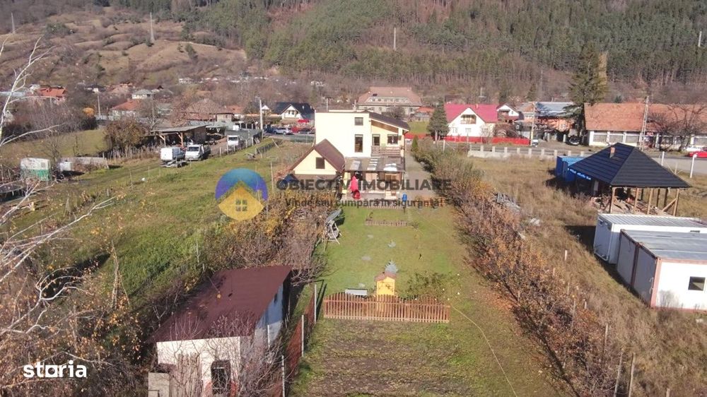 Casa si teren langa lacul Pangarati , mobilata si utilata