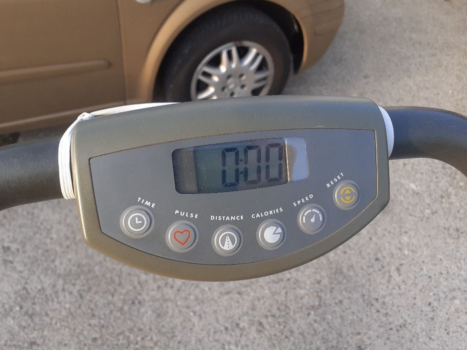 Bicicleta Fitness sau Crosstrainer