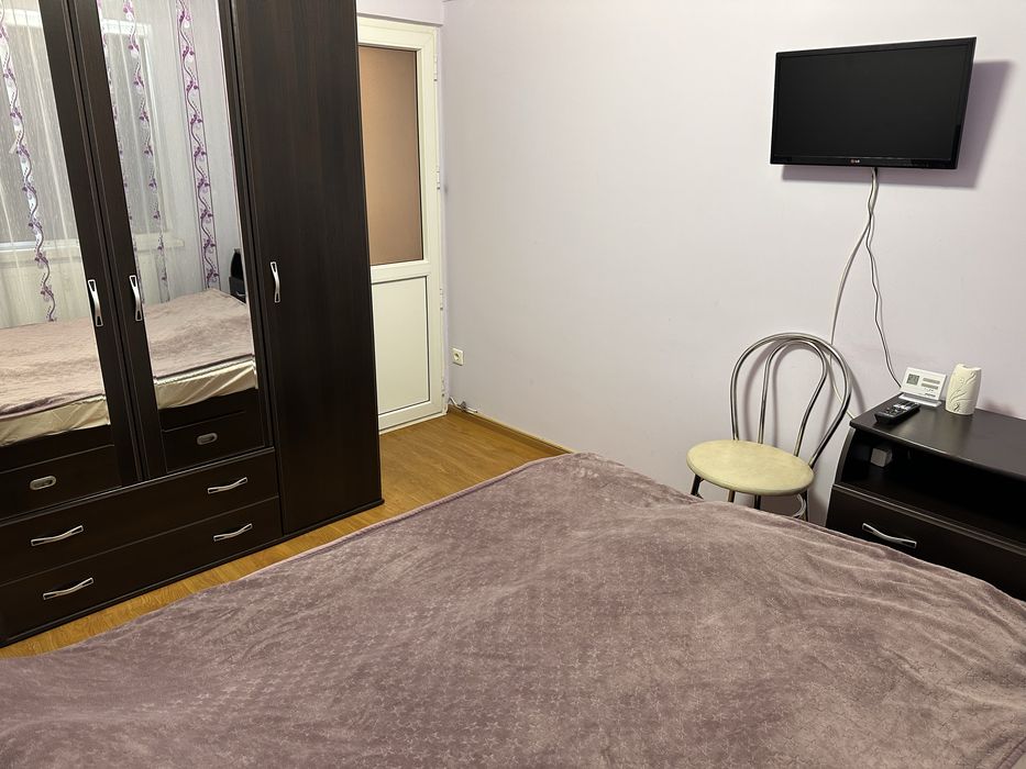 Apartament doua camere regim hotelier