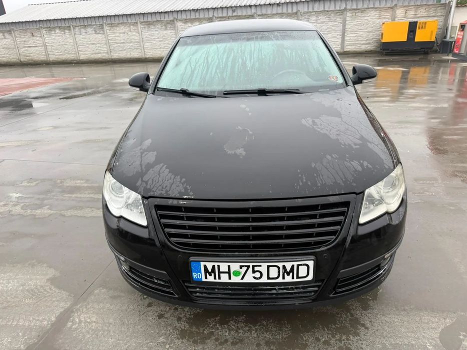 Volkswagen Passat Passat 1.9 Berlina, Navigatie, Camera mers inapoi