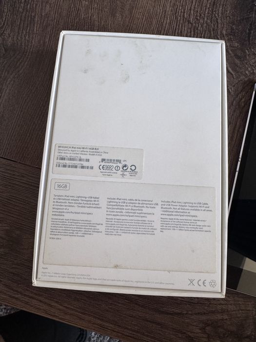 Ipad Mini 1, 16 GB