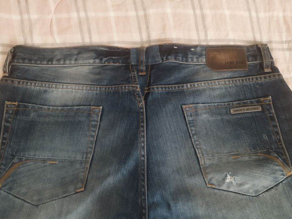 Дънки DKNY 36 размер