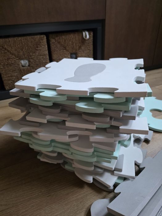 Меко килимче за игра Киндеркрафт